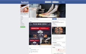 facebook a l'eau tonton pizza