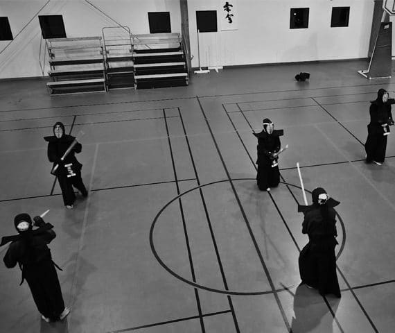 Présentation de la vidéo kendo naginata réalisée par l'agence NL